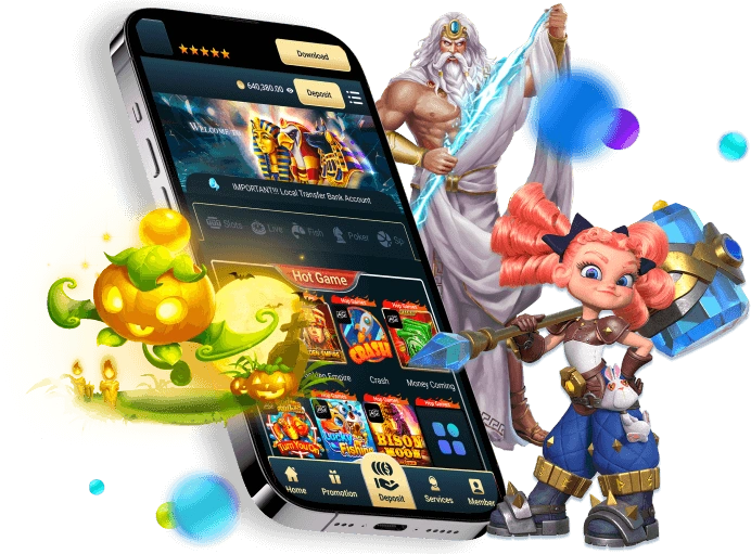 Ứng dụng di động 33win9 app
