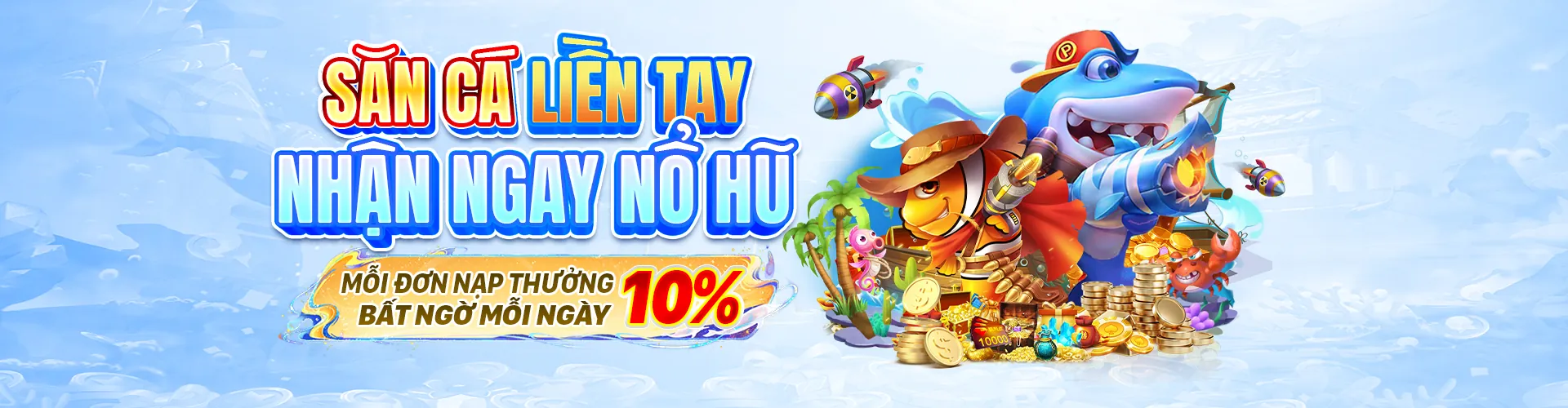 Trò chơi Bắn Cá 33win9 App